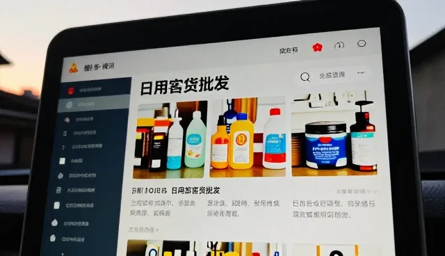 日用百货线上店铺运营中的场景化管理策略