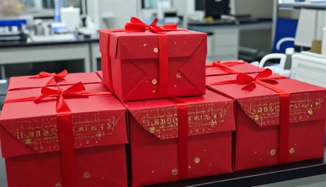 礼品礼盒:仓储配送如何提升供应链效率