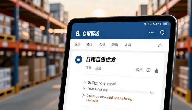 仓储配送中物流问题的常见困扰与应对策略